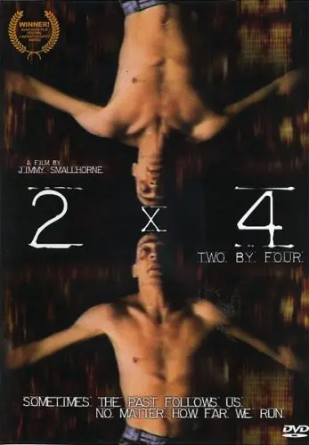 2 X 4 (Two By Four) Dvd - New 1
