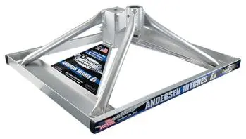 3241-Tbx Andersen Base Only (Aluminum) -No Hardware -Toolbox Version 1