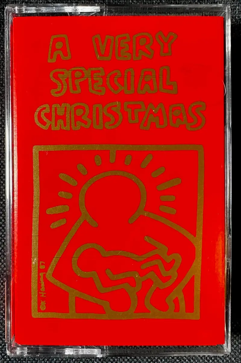 A Very Special Christmas (Uk Import Cassette Version) Used 1