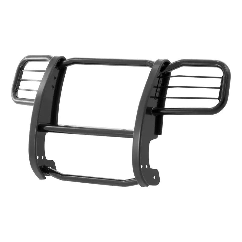 Aries 1045 1-1/2-Inch Black Steel Grill Guard, Select Jeep Liberty 1