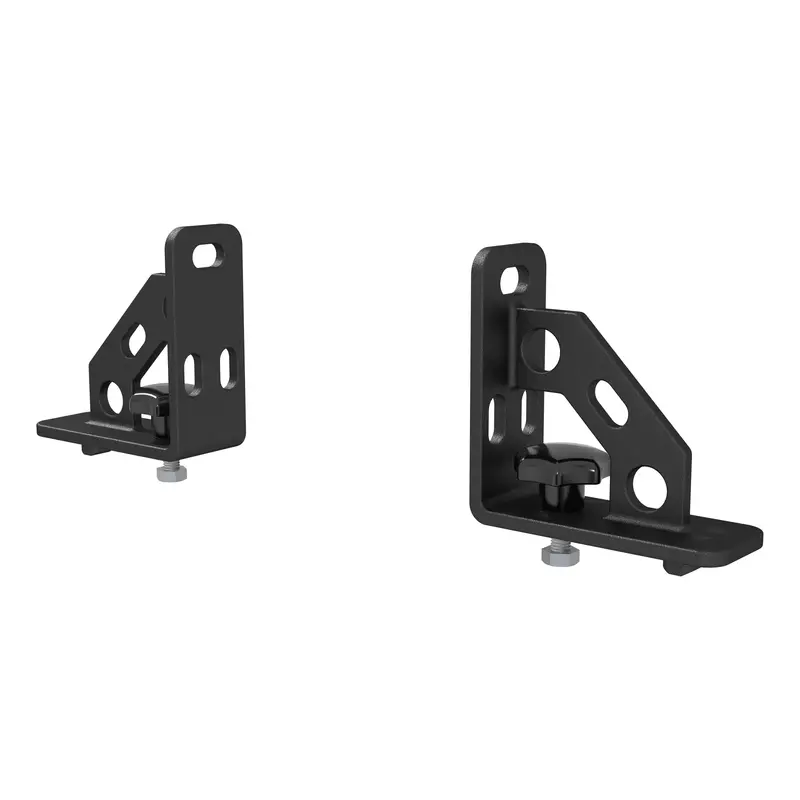 Aries 1110310 Advantedge Headache Rack Tie Down Anchors, 150-Pound Rating, 2-Pack 1