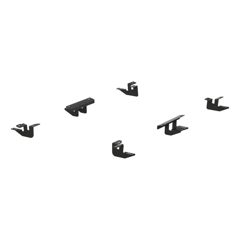 Aries 2051107 Mounting Brackets For Aerotread Running Boards, Sold Separately 1