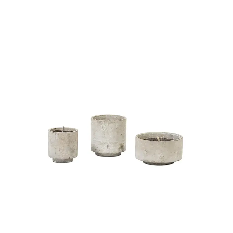 Buitenkaars Grey - 18 X 10 Cm 1