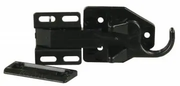 Bullet Screen Door Latch 1
