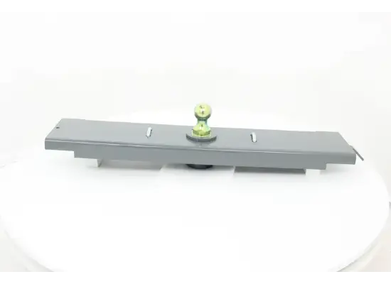 B&W Turnoverball Underbed Gooseneck Trailer Hitch W/ Custom Installation Kit - 30,000 Lbsgnrk1300 1