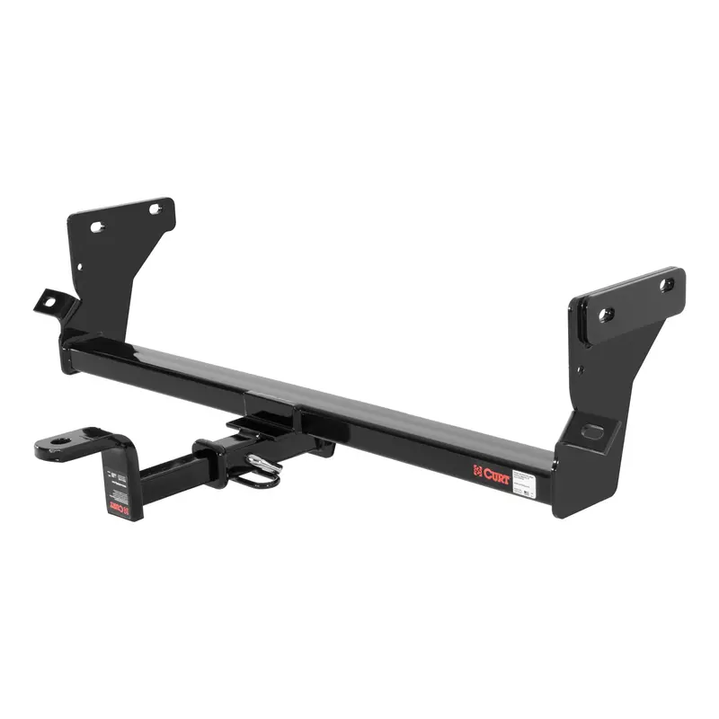 Curt 110063 Class 1 Trailer Hitch With Ball Mount, 1-1/4-Inch Receiver, Select Dodge Caliber 1