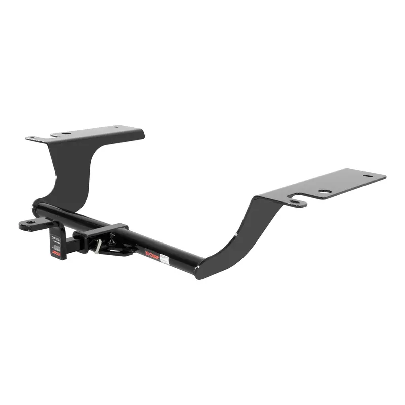 Curt 110253 Class 1 Trailer Hitch With Ball Mount, 1-1/4-Inch Receiver, Select Kia Optima, Hyundai Sonata 1