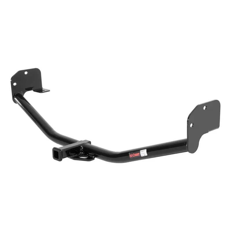 Curt 11048 Class 1 Trailer Hitch, 1-1/4-Inch Receiver, Select Ford Mustang 1