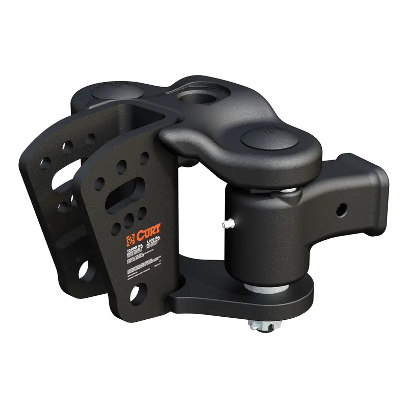Curt 17507 Replacement Trutrack Weight Distribution Hitch Head 1