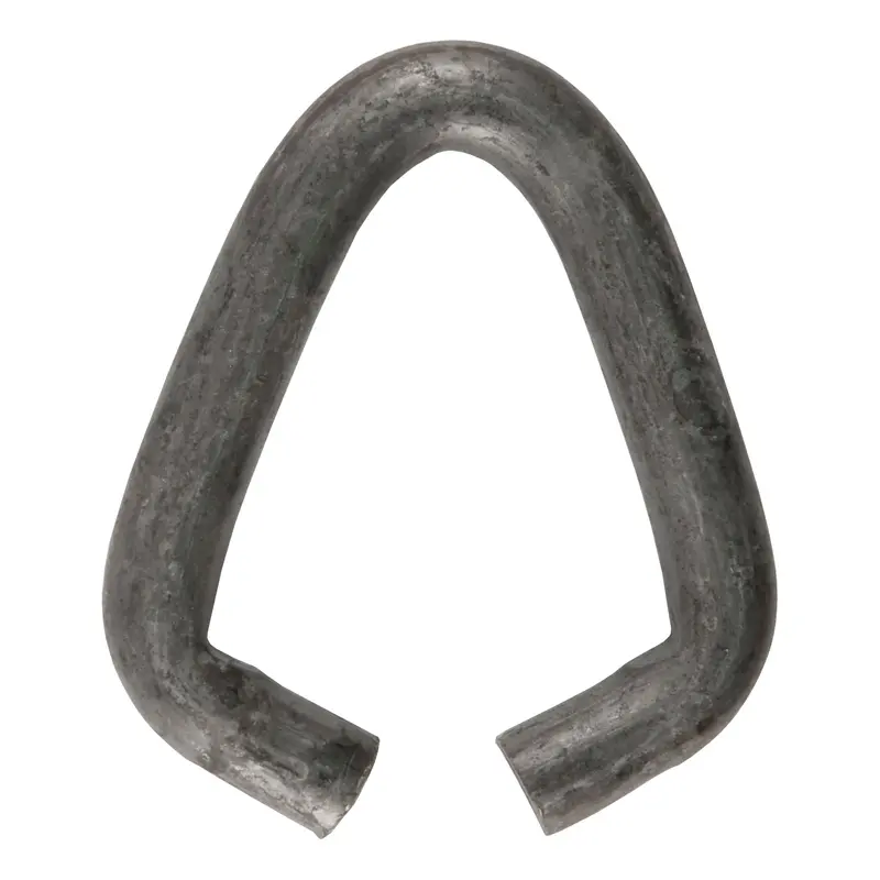 Curt 82942 7/16-Inch Raw Steel Joining Link 1
