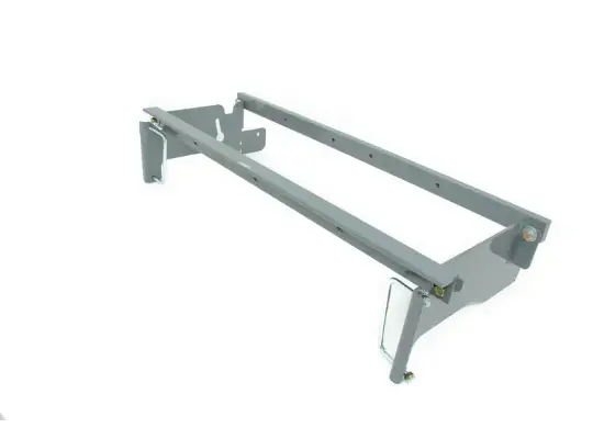 Gnrm1308 B&W Turnoverball Gooseneck Custom Installation Kit For Dodge 1