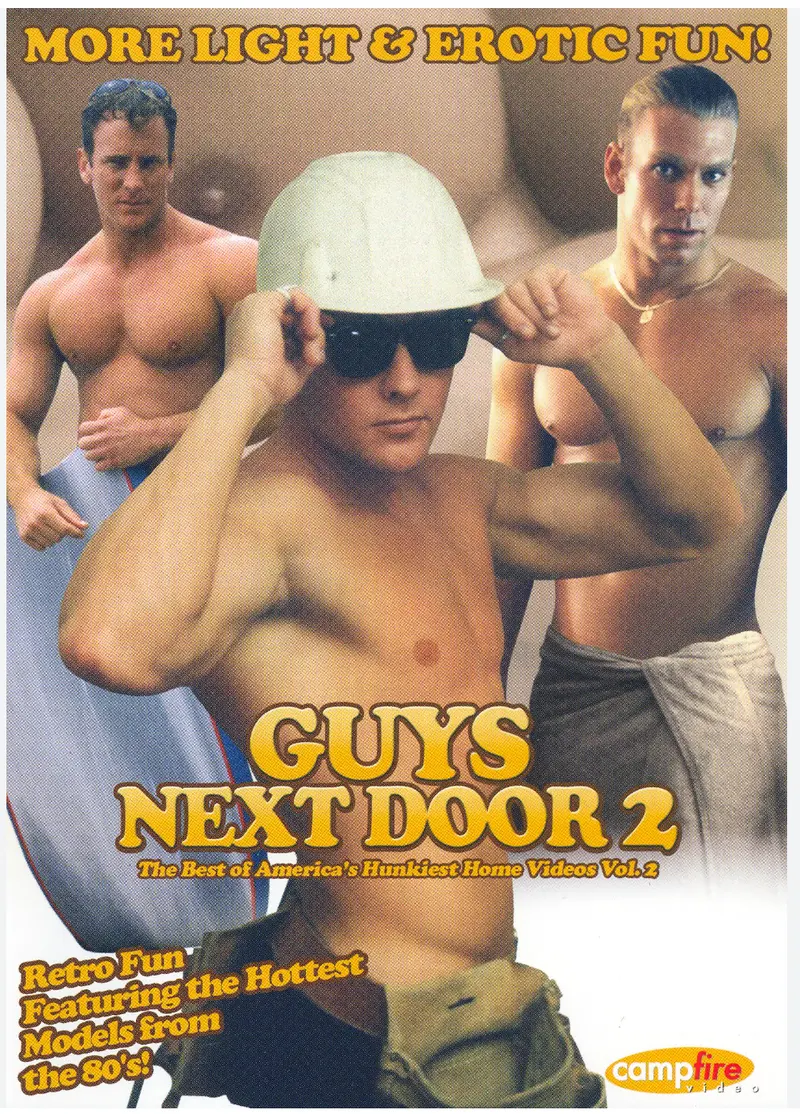 Guys Next Door, Vol. 2 [Dvd] New 1