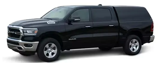 Leer 100S Truck Cap 1