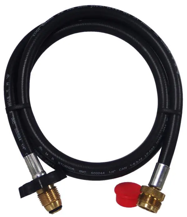 Mb Sturgis 100022 Handwheel Pol Propane Adapter Hose - Multiple Lengths 1