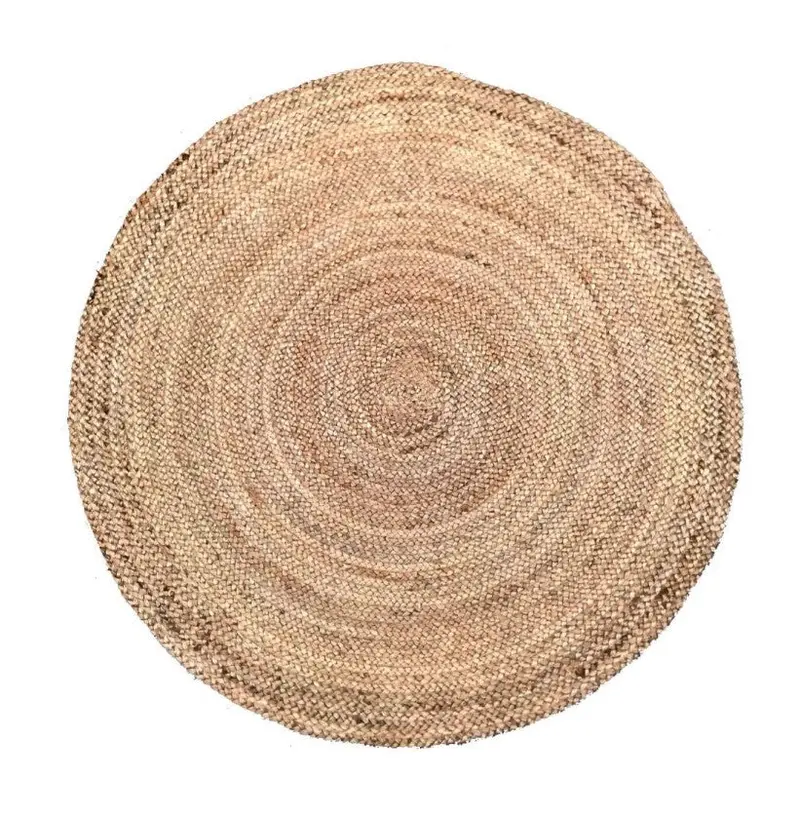 Naturel Jutetapijt 120 Cm 1