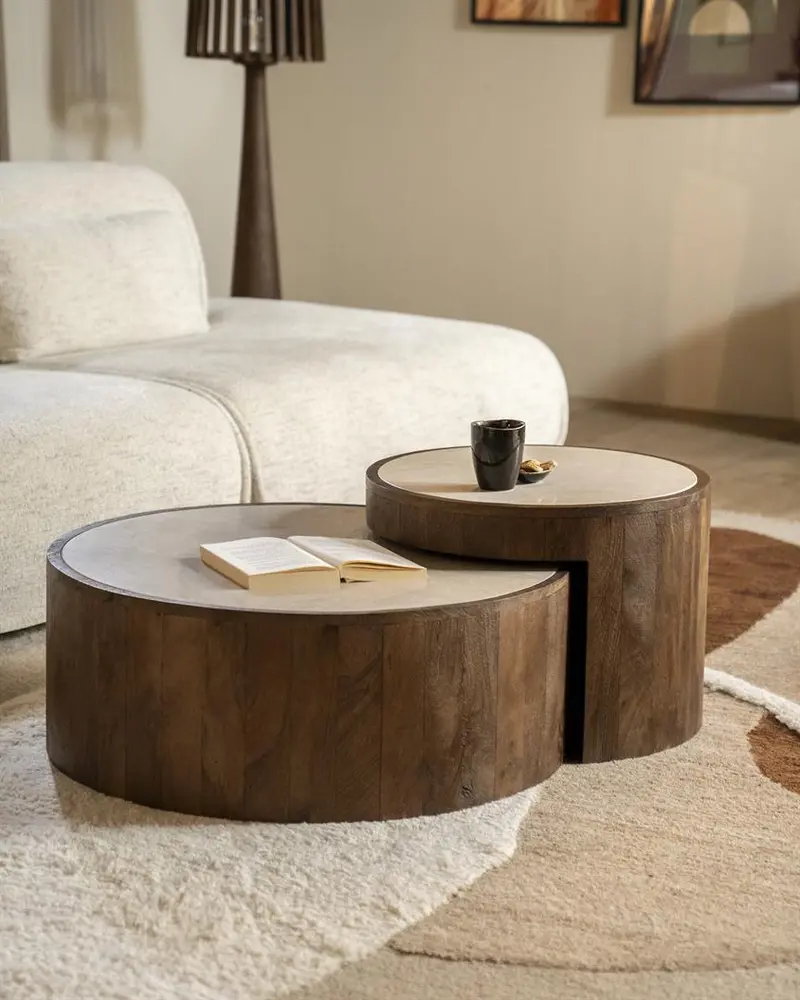 Salontafel Set - Hazel 1