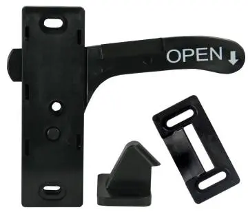Screen Door Latch 1