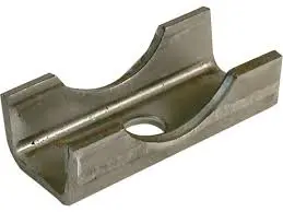 Spring Pad For 3.5" Round Axle (Common For 8,000 Lb Axle) 1