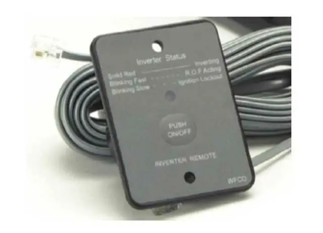 Wf-5100-Rm Wfco/Arterra Remote Control For Wf-5110H 1