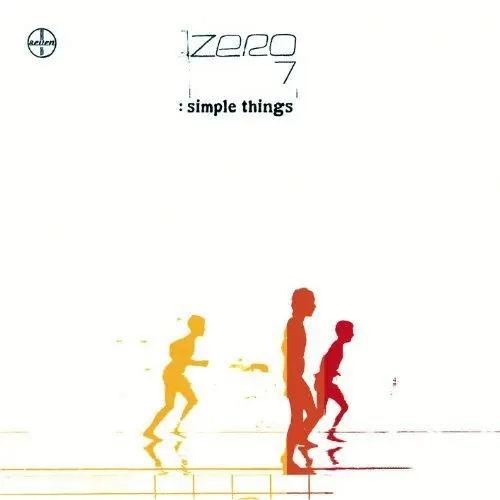 Zero 7 - Simple Things Uk Import Version Cd (Used) 1
