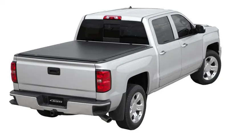 Access Lorado Roll-Up Truck Bed Cover – Single-Rail Design (42189Z) 1