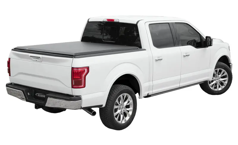 Access Original Roll-Up Truck Bed Cover – Split-Rail Design For Secure Fit 1