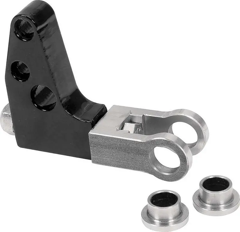 Allstar Performance 99330 Adjustable Shock Mount With Swivel Clevis 1