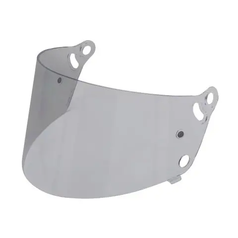 B2 Helmets 2010482 V4 Vision Shield – Smoke Tinted, 3Mm Polycarbonate 1