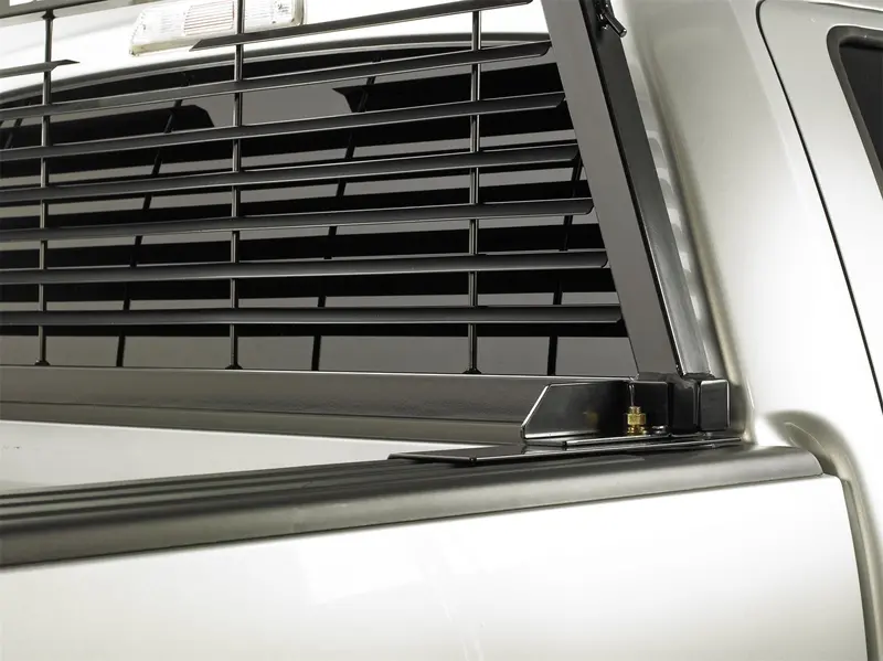 Backrack 30122 Truck Cab Protector (Headache Rack) Installation Hardware Kit 1
