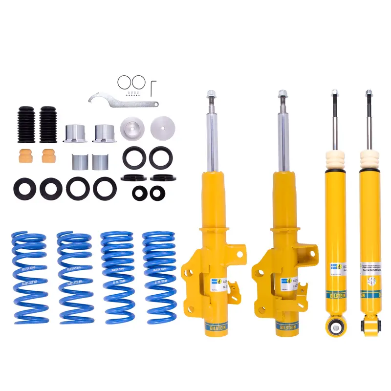 Bilstein 47-280502 B14 Pss Coilover Suspension Kit – Adjustable Performance Setup 1