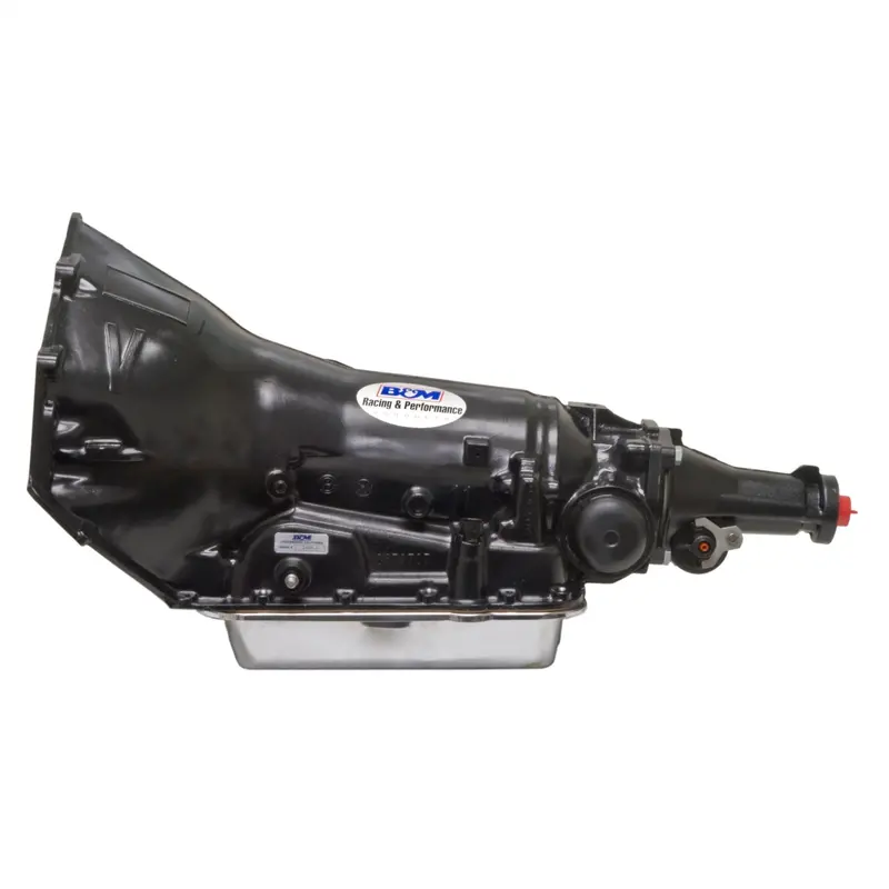 B&M 117103 Street/Strip Automatic Transmission – Heavy-Duty Performance Build 1