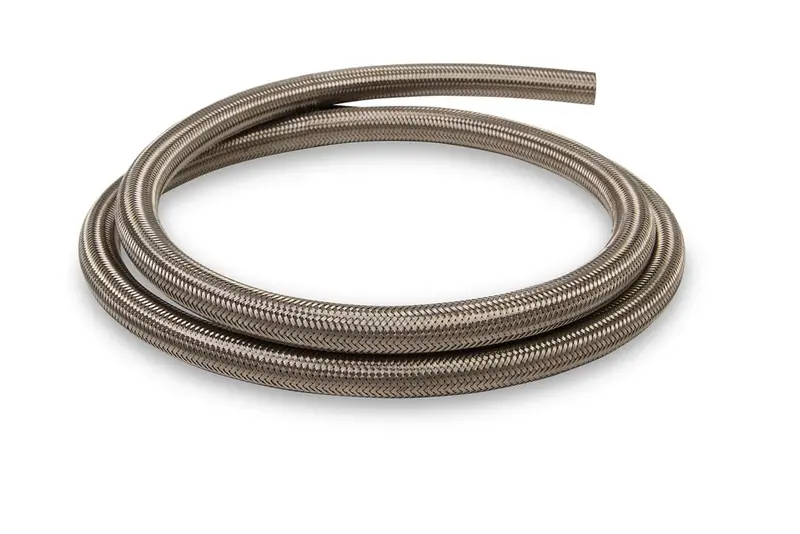 Earl’S Ultrapro Stainless Steel Braided Hose – 690020Erl, High-Pressure Fuel Or Brake Line 1