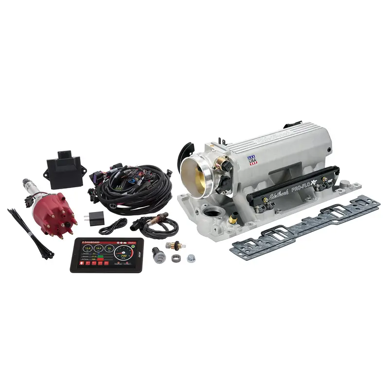 Edelbrock 35820 High-Performance Carburetor Kit 1