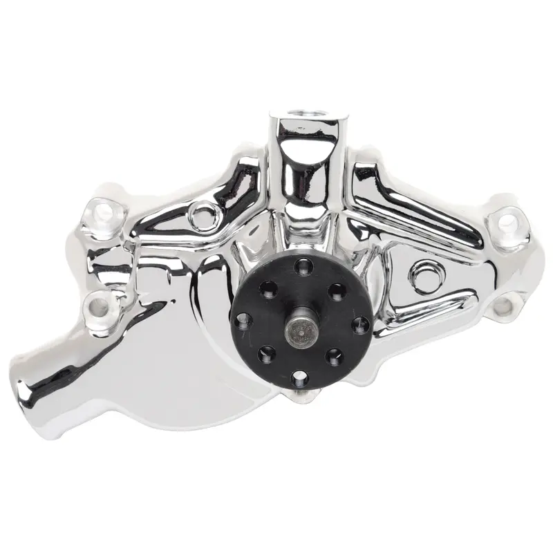 Edelbrock High-Flow Water Pump – Aluminum Housing, Oem-Compatible 1