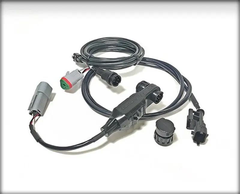 Edge Products 98655 Eas Shift-On-The-Fly Transfer Case Control Module 1
