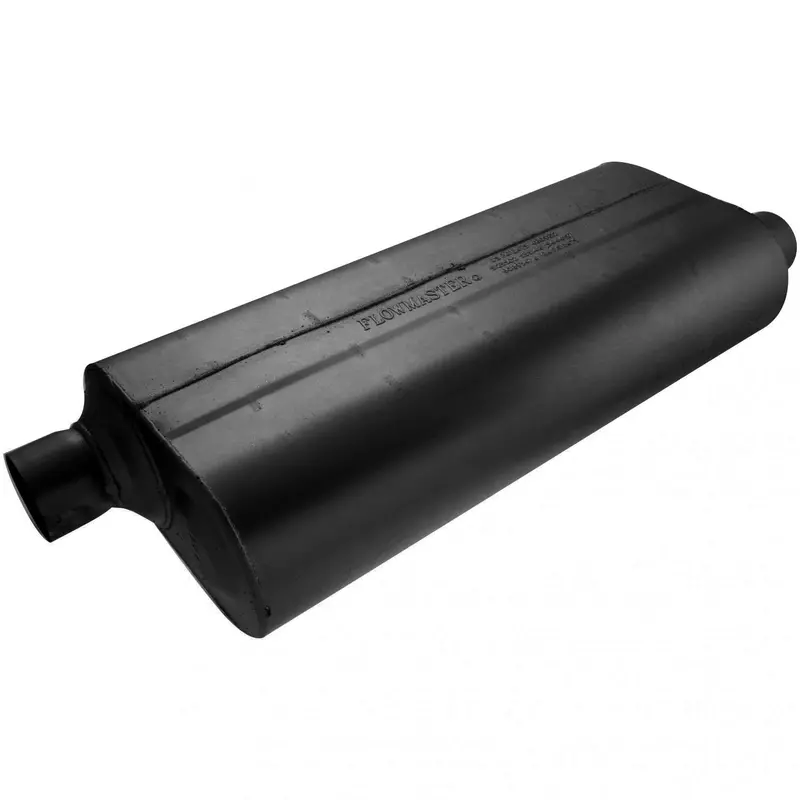 Flowmaster 70 Series Big Block Ii Muffler – Performance Exhaust Sound 1