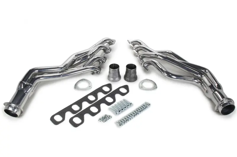 Hedman 88326 70-73 Mustang 351 Long Tube Headers 1