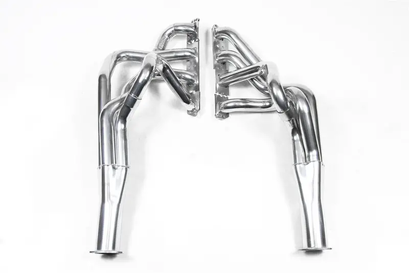 Hooker Super Competition Full-Length Headers – High-Flow Cast Iron Exhaust Manifolds 1