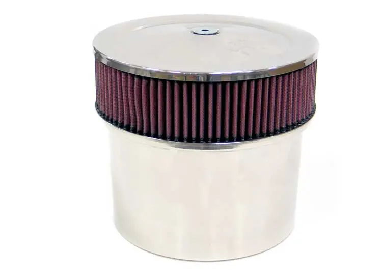 K&N 58-1200 Velocity Stack Intake Assembly 1
