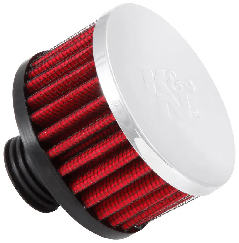 K&N 62-1495 Crankcase Breather Filter Element 1