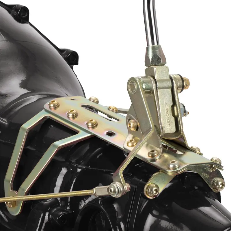 Lokar Case-Mount Automatic Transmission Shifter – Cmaodamp 1