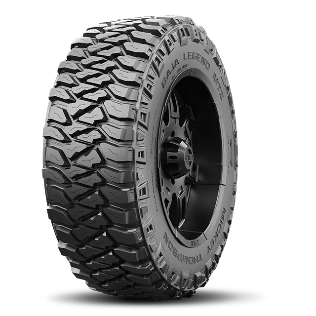 Mickey Thompson 247931 Light Truck Radial Tire 1