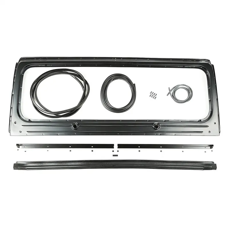 Omix 12006.13 Windshield Frame Kit; 1