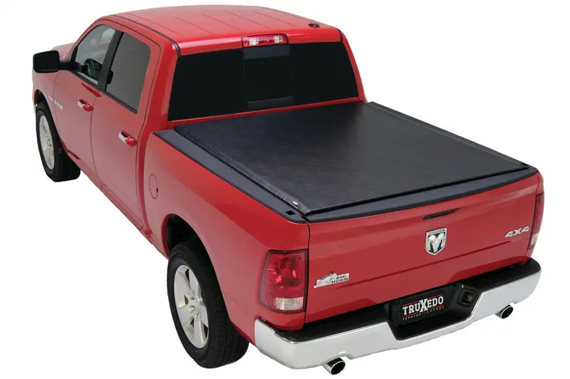Truxedo Lo Pro Qt Tonneau Cover – 2019–2022 Ram 1500 (5'7", No Rambox) 1