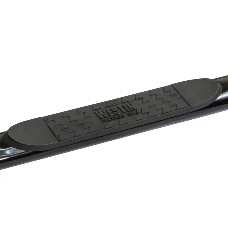 Westin 24-54525 Platinum 4-Oval Wheel-To-Wheel Step Bar 1